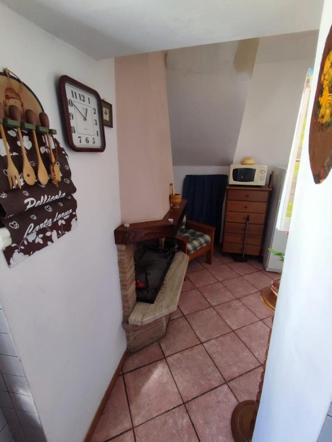 Casa Vacanza Nonna Maria Calvi dellʼ Umbria エクステリア 写真