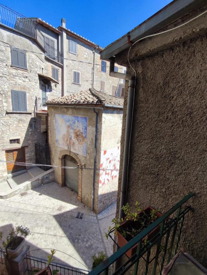 Casa Vacanza Nonna Maria Calvi dellʼ Umbria エクステリア 写真